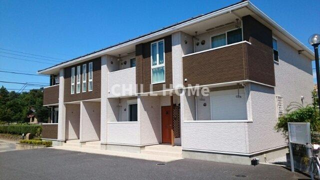 アンジュの外観|当社、チルホームのHPもご覧ください(^^)/物件情報多数♪