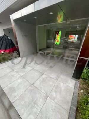 【エントランス】 | ガリシア錦糸町Ｖ