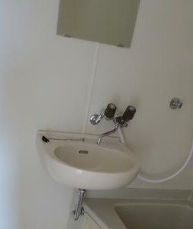 【洗面所】 | パープルハイツ