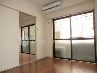 【寝室】 | パープルハイツ