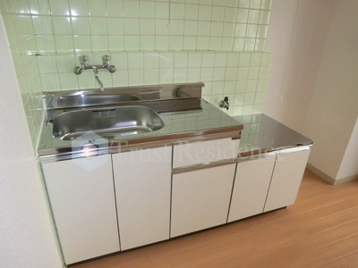 【キッチン】 | パープルハイツ