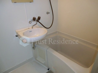 【浴室】 | パープルハイツ