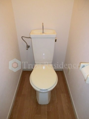 【トイレ】 | パープルハイツ