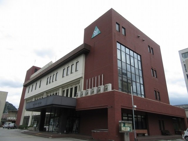 メゾンみやびＡの周辺|養父市役所まで3400m