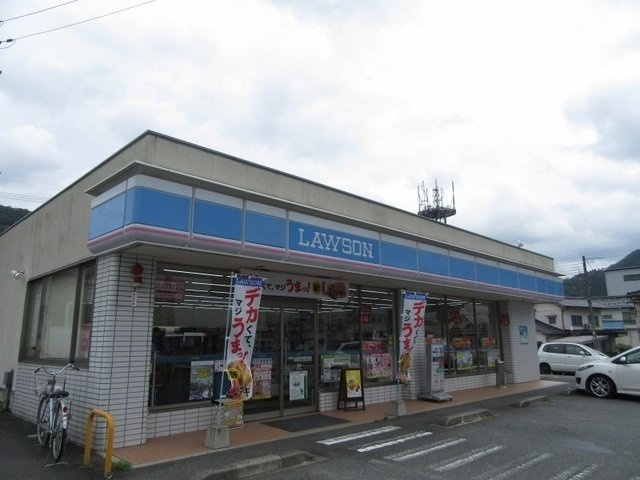 メゾンみやびＡの周辺|ローソン八鹿店まで3400m