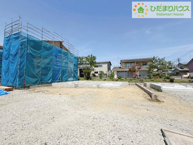 いわき市小名浜住吉５期　新築戸建　2号棟