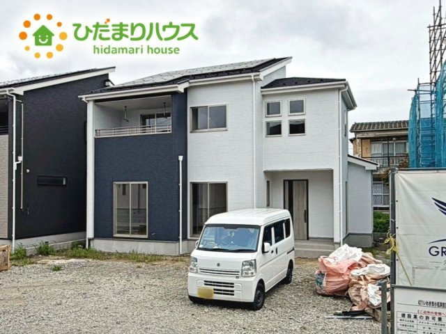 いわき市小名浜住吉５期　新築戸建　2号棟