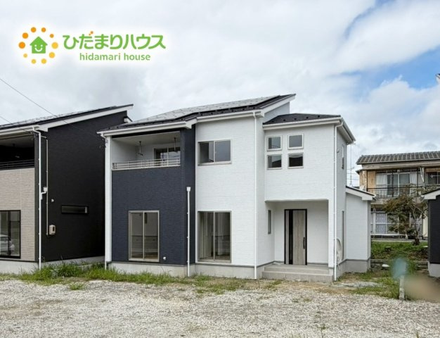 いわき市小名浜住吉５期　新築戸建　2号棟