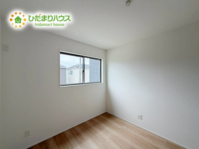 いわき市小名浜住吉５期　新築戸建　2号棟の洋室|洋室A