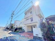 ハートイン野並【名古屋市賃貸・ペット可】の画像