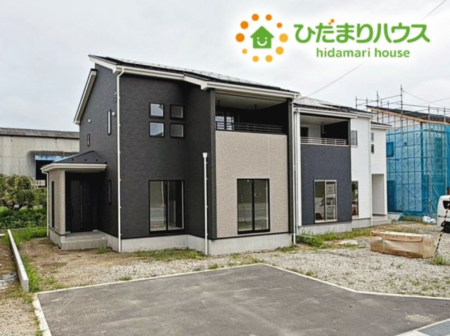 いわき市小名浜住吉５期　新築戸建　3号棟