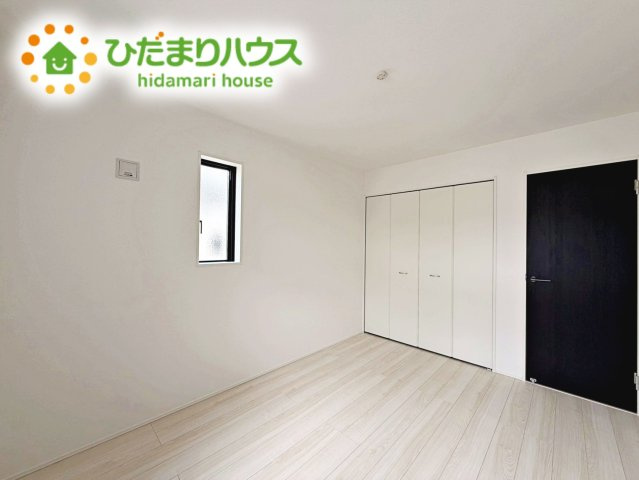 いわき市小名浜住吉５期　新築戸建　3号棟の洋室|洋室A