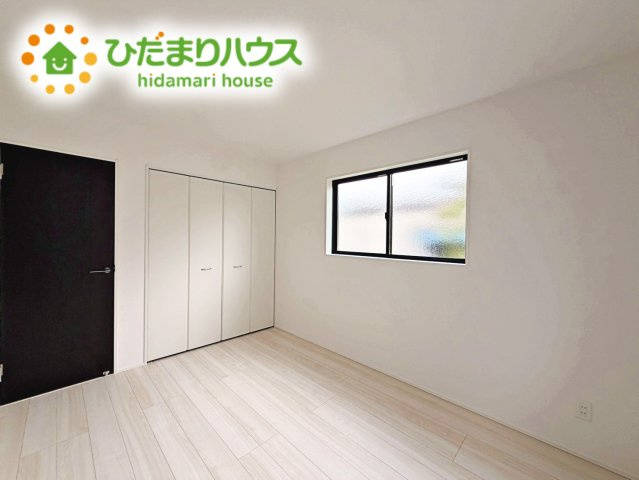 いわき市小名浜住吉５期　新築戸建　3号棟の洋室|洋室B