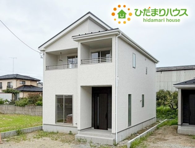 いわき市小名浜住吉５期　新築戸建　4号棟