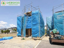 いわき市小名浜住吉　新築戸建　4号棟の画像