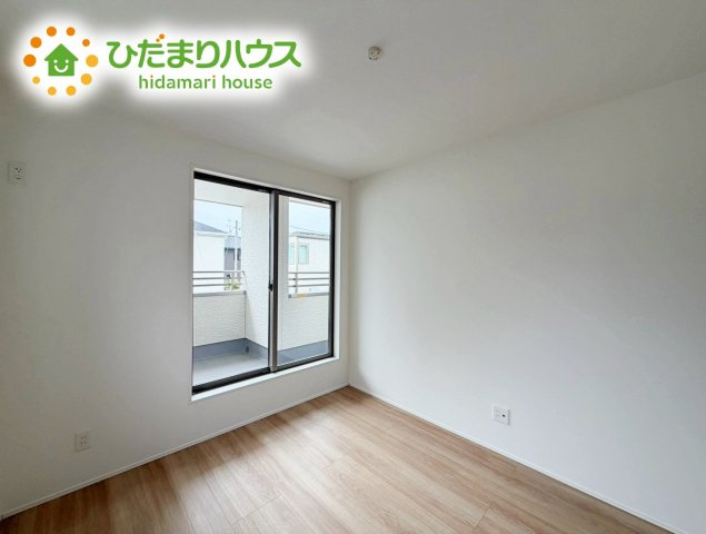 いわき市小名浜住吉５期　新築戸建　4号棟の洋室|洋室A
