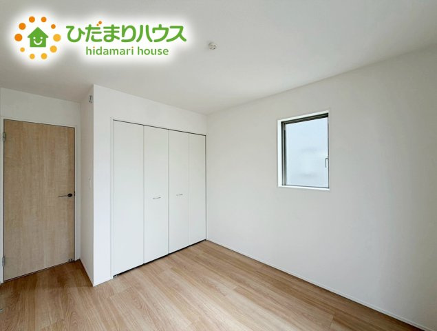 いわき市小名浜住吉５期　新築戸建　4号棟の洋室|洋室A