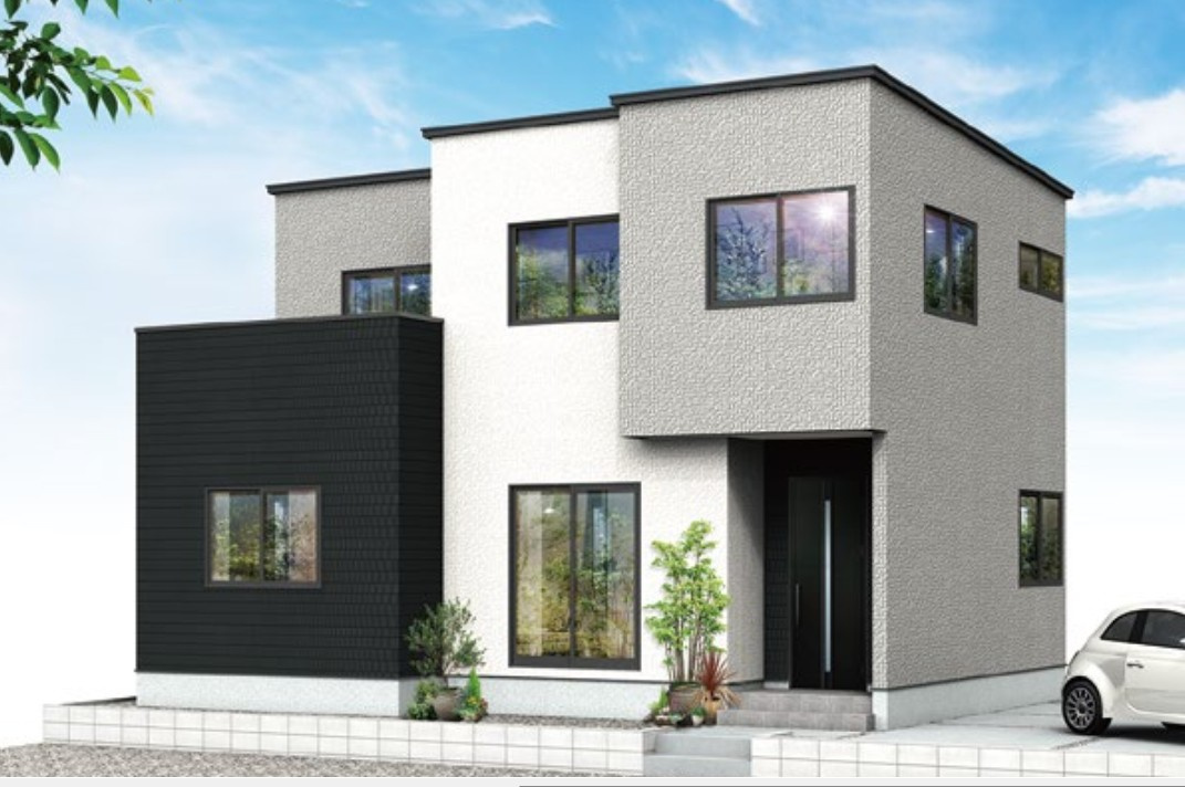 新築戸建　富士市国久保三丁目4期　全1区画　253.17㎡(76.58坪)
