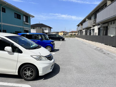 【駐車場】 | ソフィアプリンス