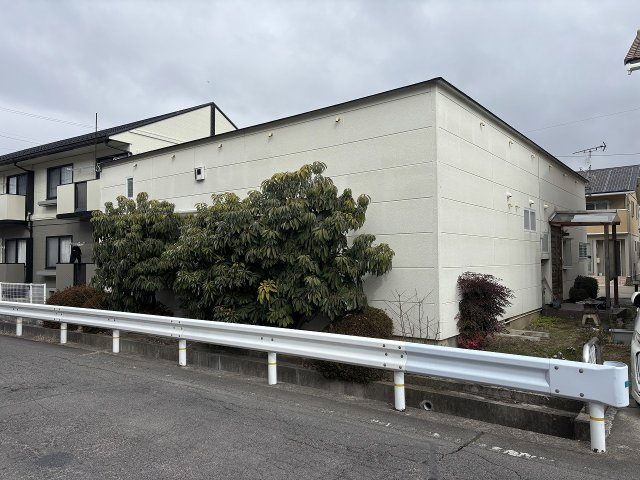 西尾張部　土地の外観