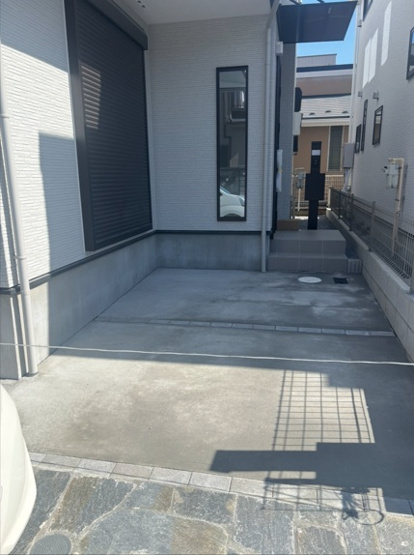 【駐車場】 | MIRASUMO今川305 | 駐車場の用意があります