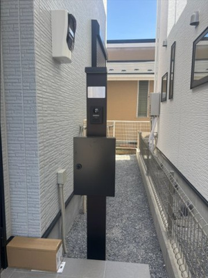 【外観】 | MIRASUMO今川305 | メールボックスです。