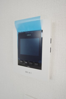 【セキュリティ】 | 【仲介手数料無料！！】日野市新町5丁目　新築戸建て（全9棟）3号棟　4198万円