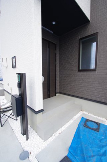 【その他】 | 【仲介手数料無料！！】日野市新町5丁目　新築戸建て（全9棟）3号棟　4198万円 | 郵便受けポスト