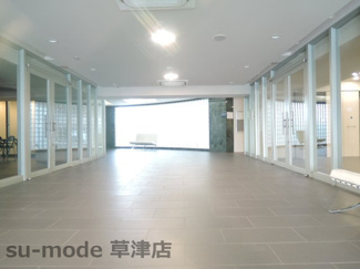 【エントランス】 | エントランスです