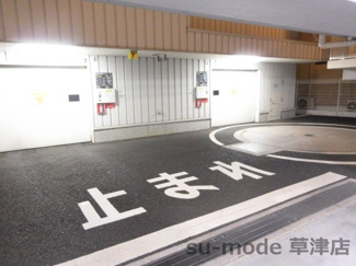 【駐車場】 | 駐車場です