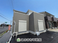 いろどりアイタウン栃木市藤岡町藤岡24-P4　1号棟の画像