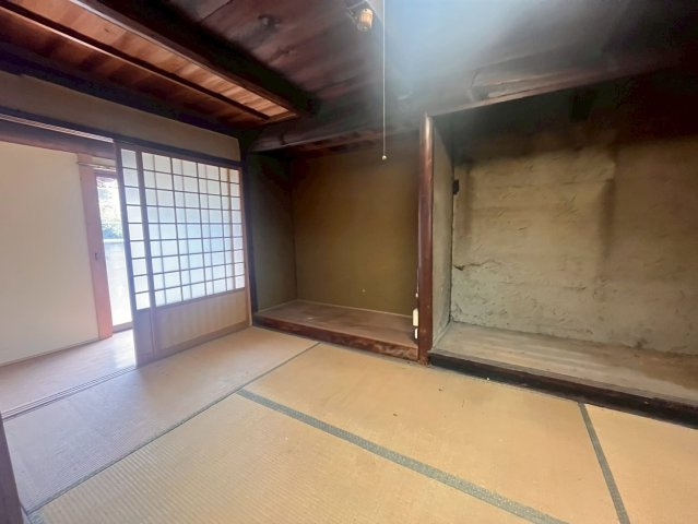 本町6丁目平屋の収納