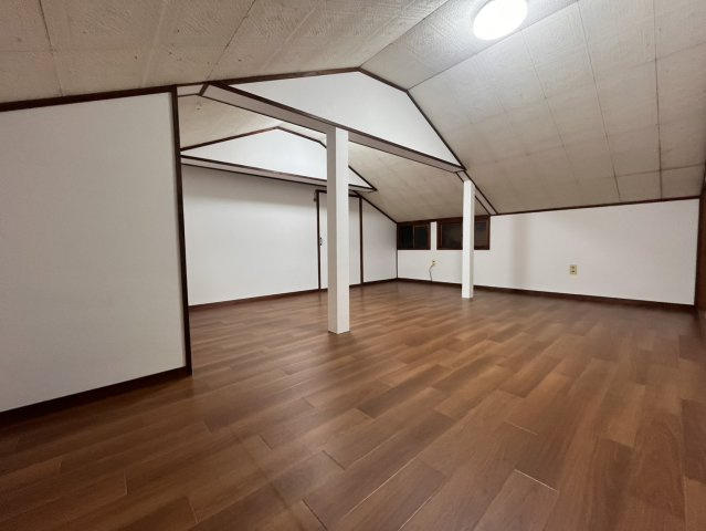 本町6丁目平屋の寝室