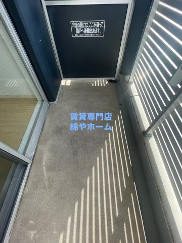 ルネ日本橋アネーロのバルコニー|バルコニーがあります