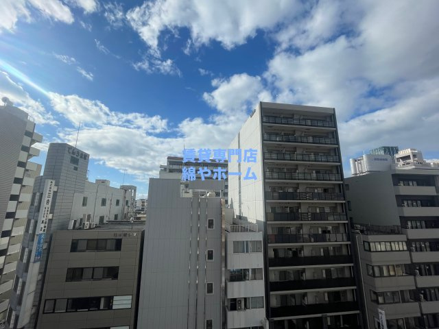 ルネ日本橋アネーロの周辺