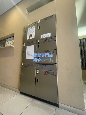 ルネ日本橋アネーロのその他共用部分