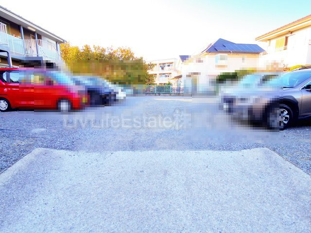 グレースヒル(グレースヒル)の駐車場