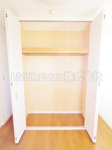 グレースヒル(グレースヒル)の収納