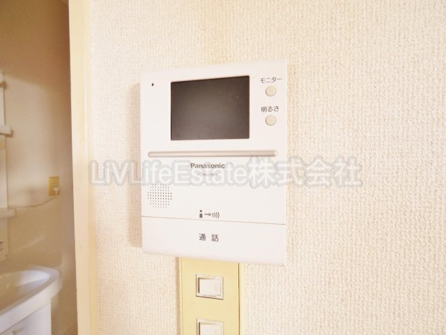 グレースヒル(グレースヒル)のセキュリティ