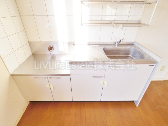 グレースヒル(グレースヒル)のキッチン