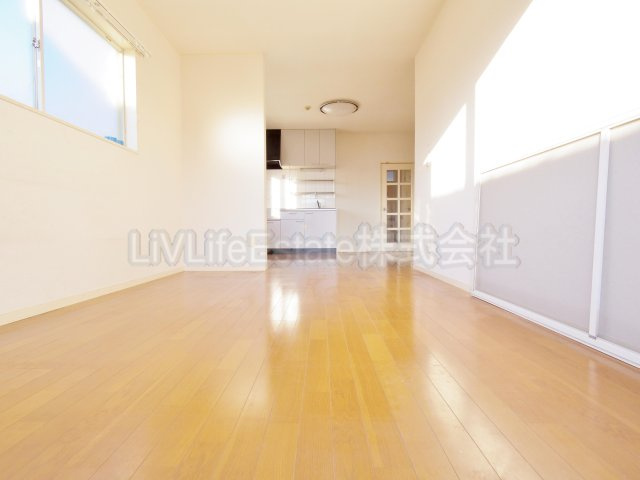 グレースヒル(グレースヒル)の居間・リビング