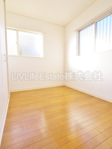 グレースヒル(グレースヒル)の洋室