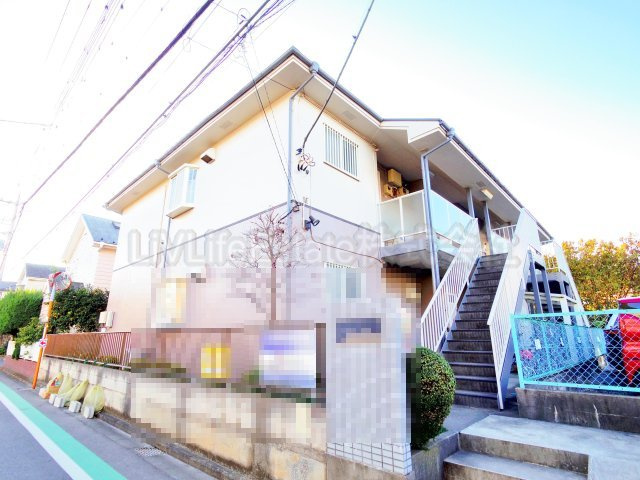 グレースヒル(グレースヒル)の外観