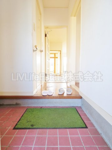 グレースヒル(グレースヒル)の玄関