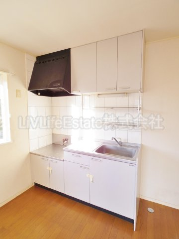 グレースヒル(グレースヒル)のキッチン