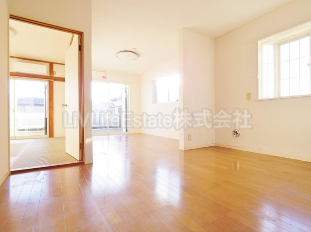 グレースヒル(グレースヒル)の居間・リビング