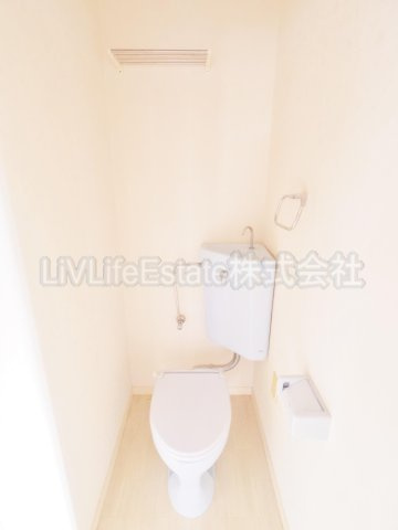 グレースヒル(グレースヒル)のトイレ