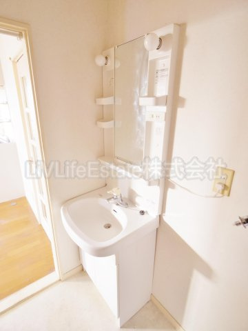 グレースヒル(グレースヒル)の洗面所