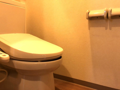 【トイレ】 | West Hills