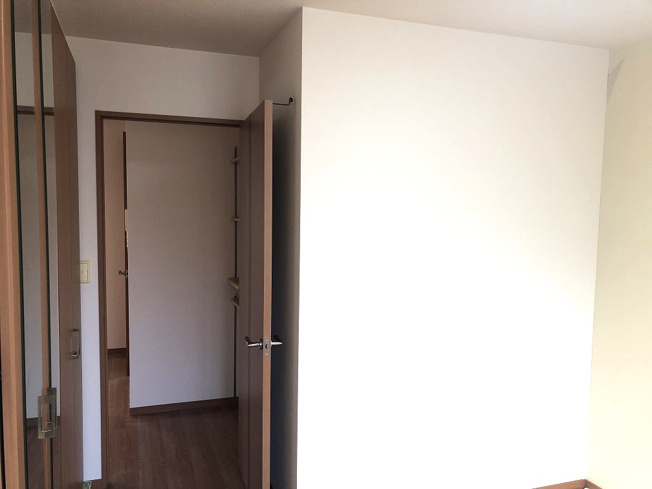 【寝室】 | West Hills